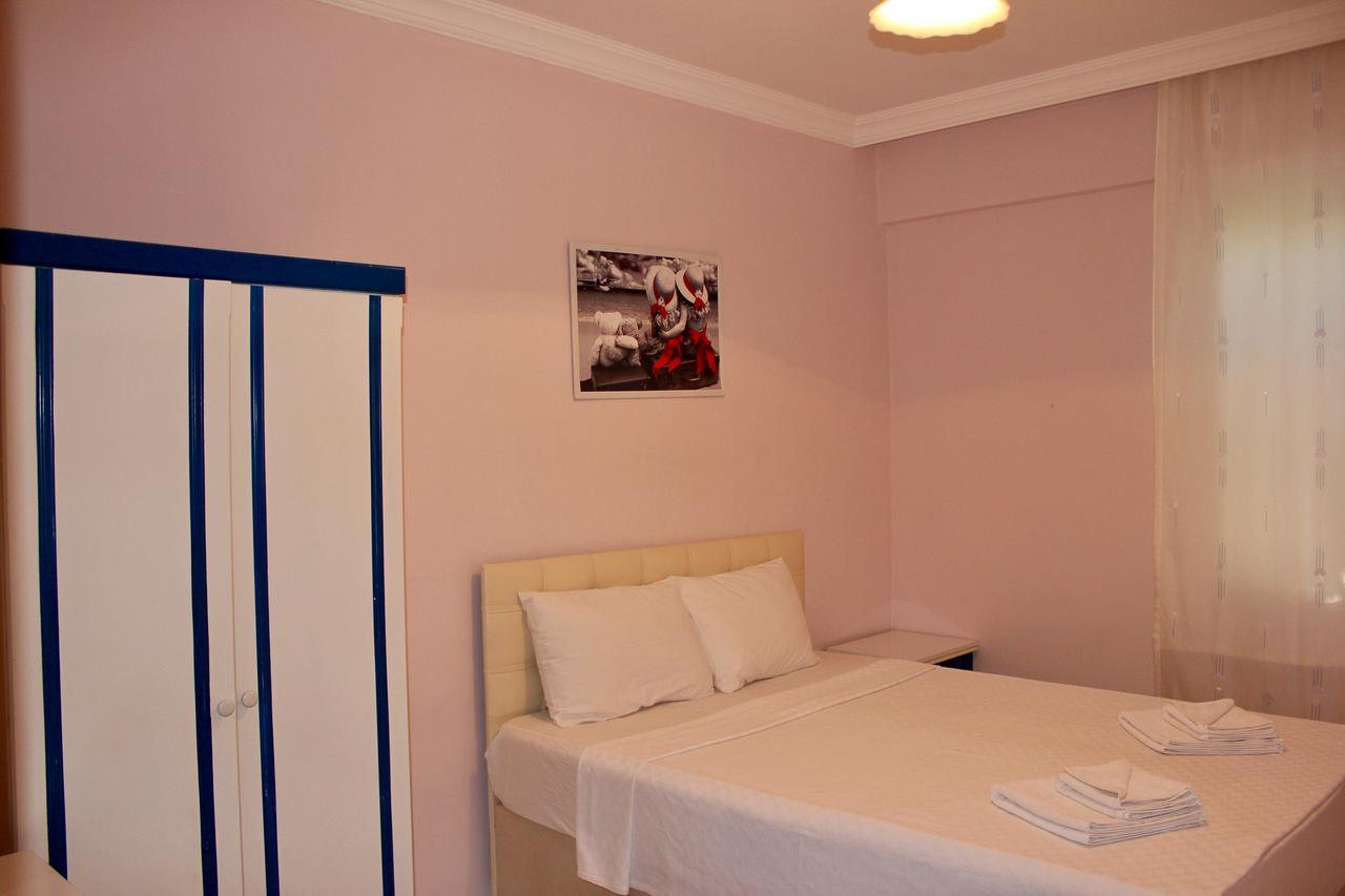 Nehir Apart Hotel フェティエ エクステリア 写真
