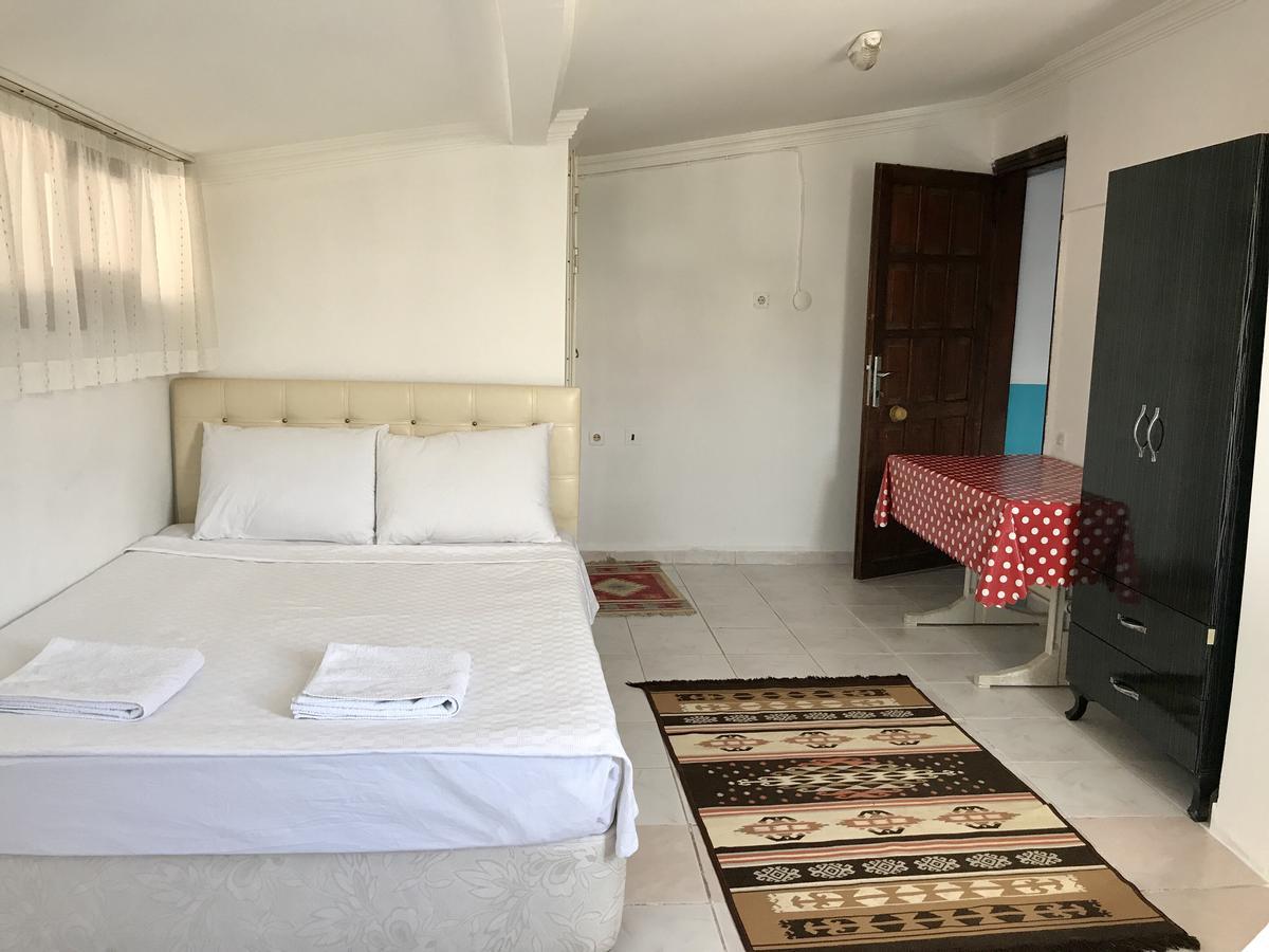 Nehir Apart Hotel フェティエ 部屋 写真